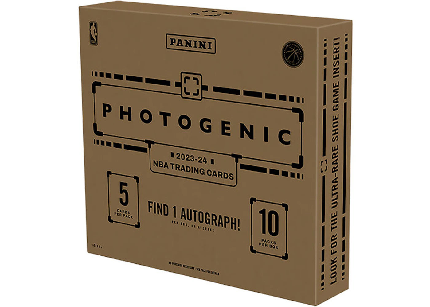 2023-24 Panini Photogenic Basketball Hobby Box