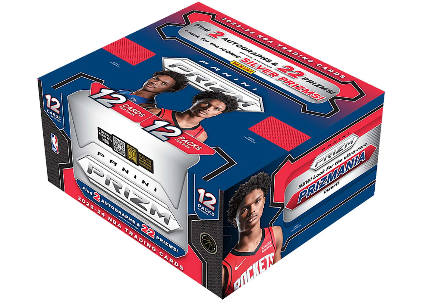 2023-24 Panini Prizm Basketball Hobby Box