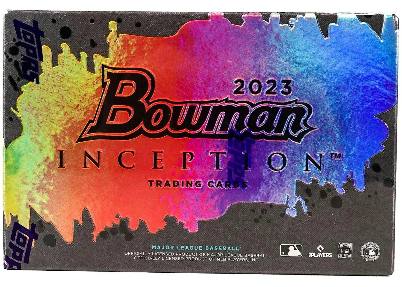 2023 Bowman Inception Baseball Hobby Box