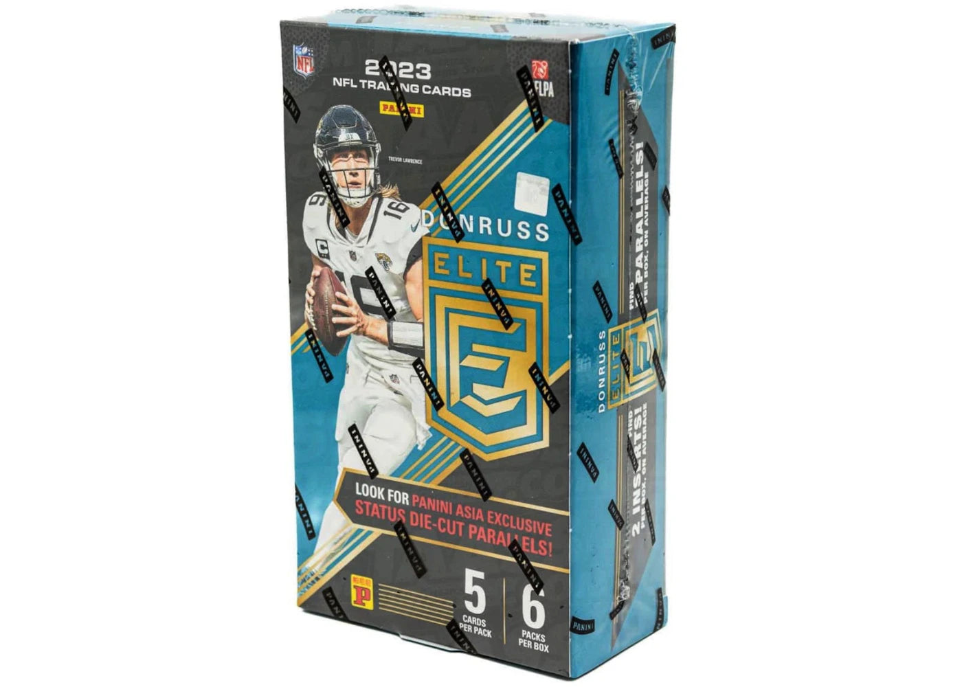 2023 Panini Donruss Elite Football TMALL Hobby Box
