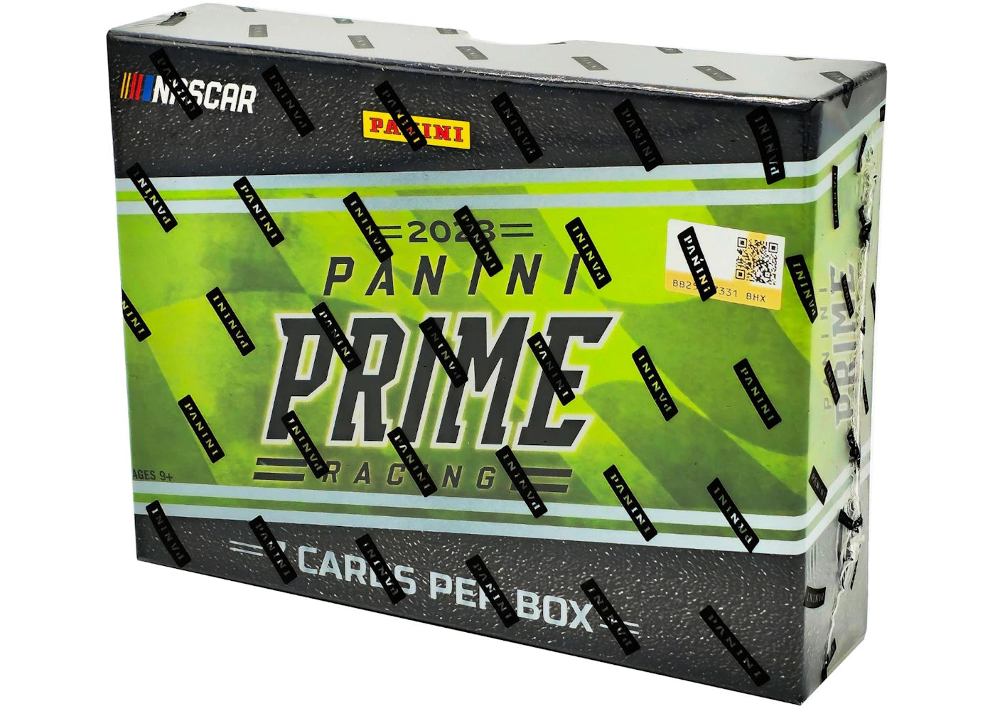 2023 Panini Prime Racing Hobby Box