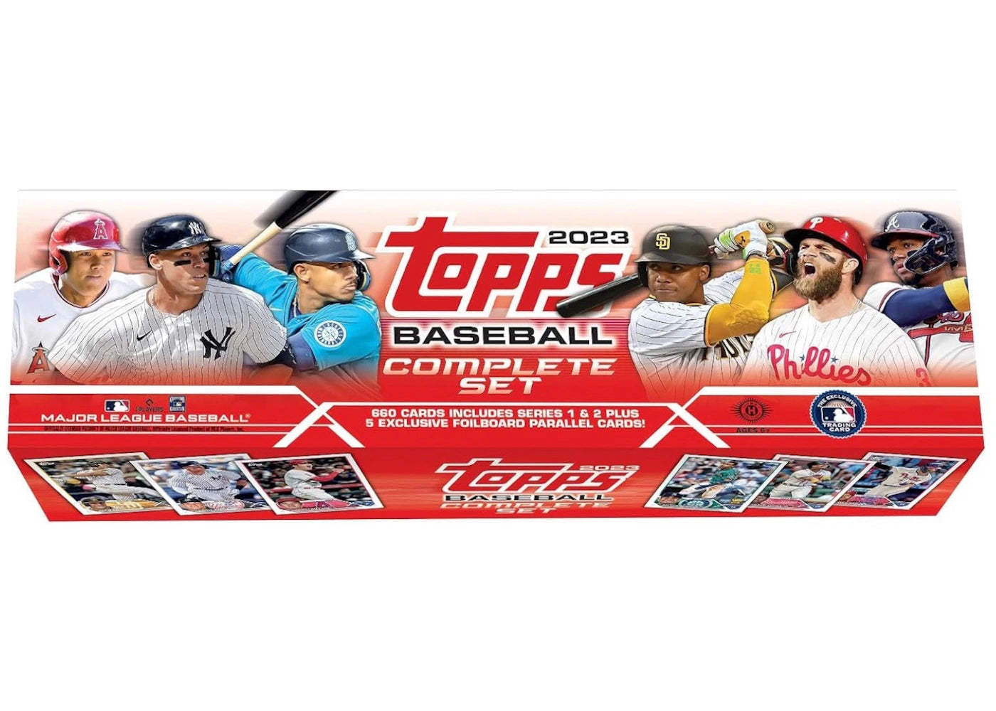 2023 Topps Baseball Complete Factory Set