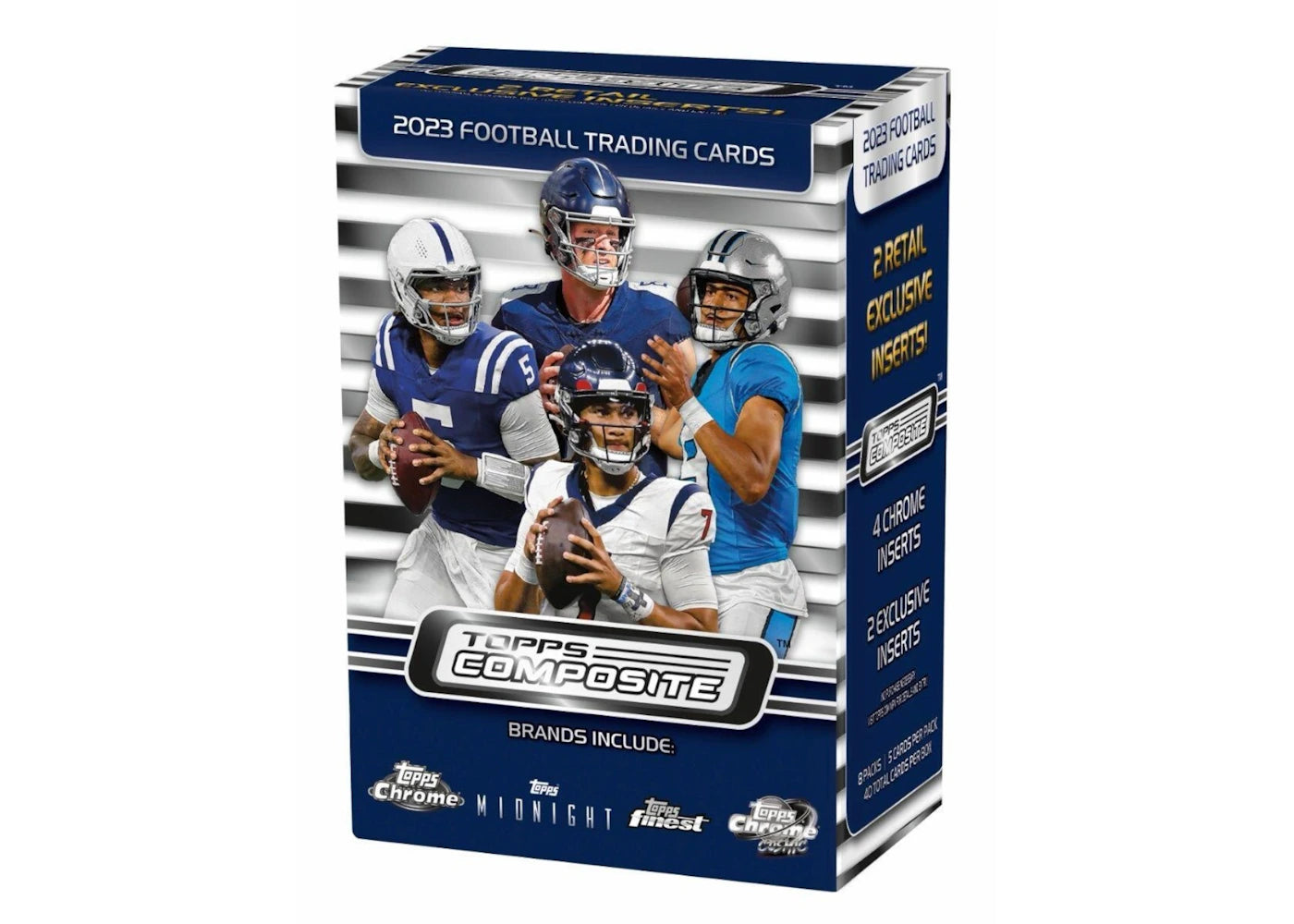 2023 Topps Composite Football Value Box