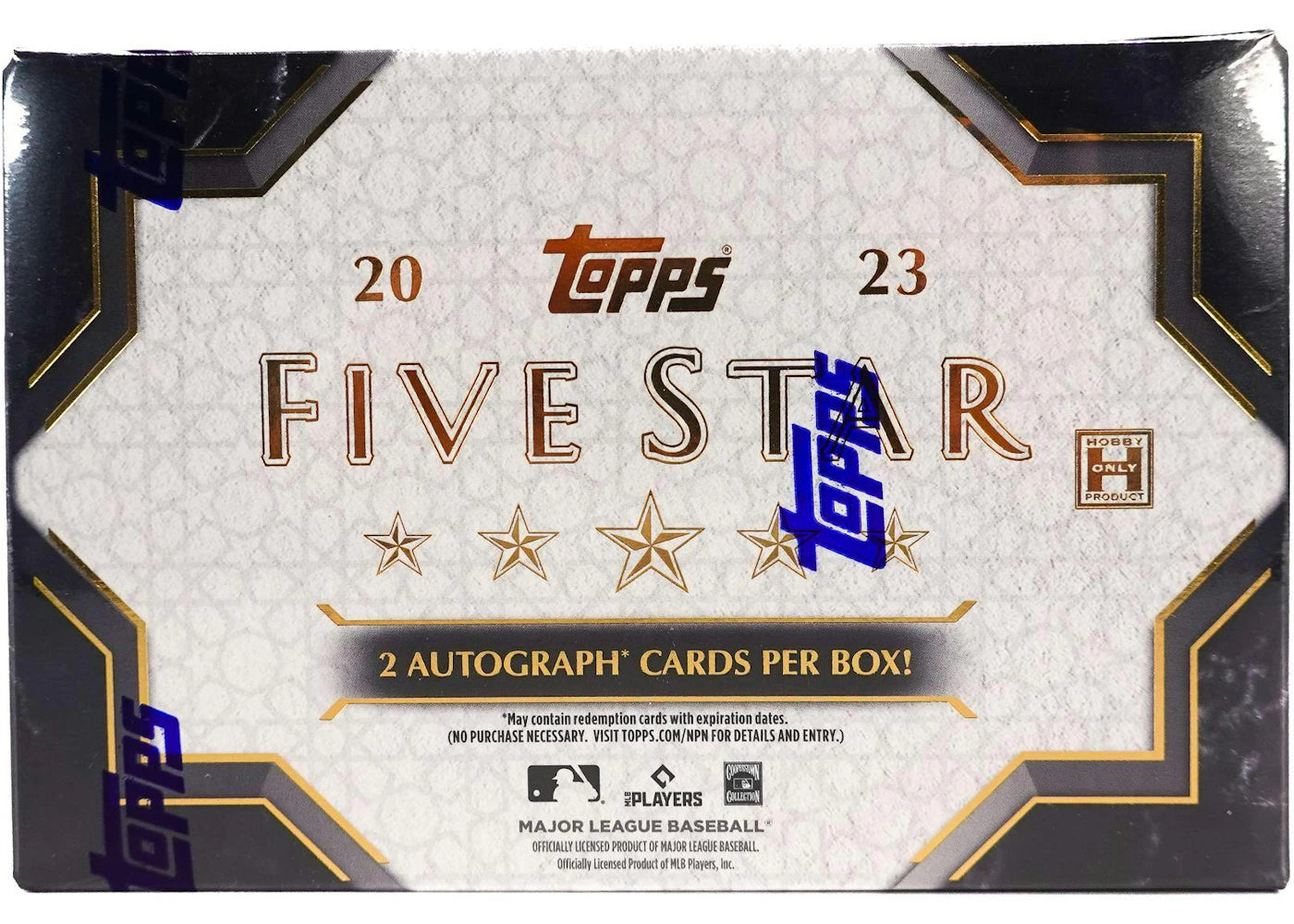 2023 Topps Five Star Baseball Hobby Box