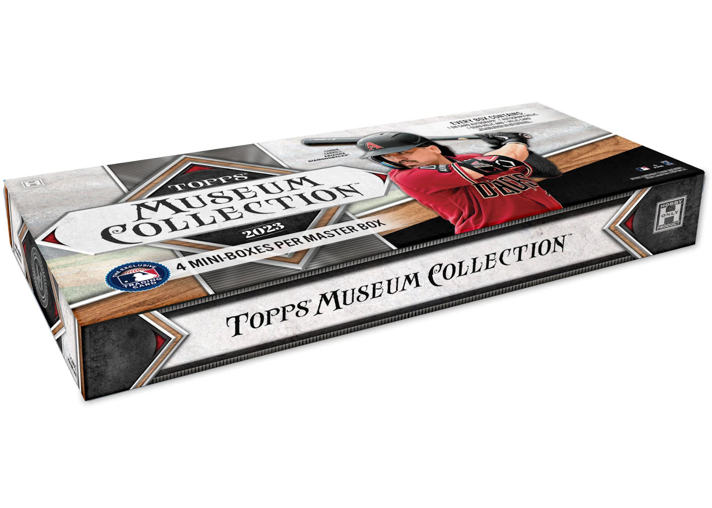 2023 Topps Museum Collection Baseball Hobby Box