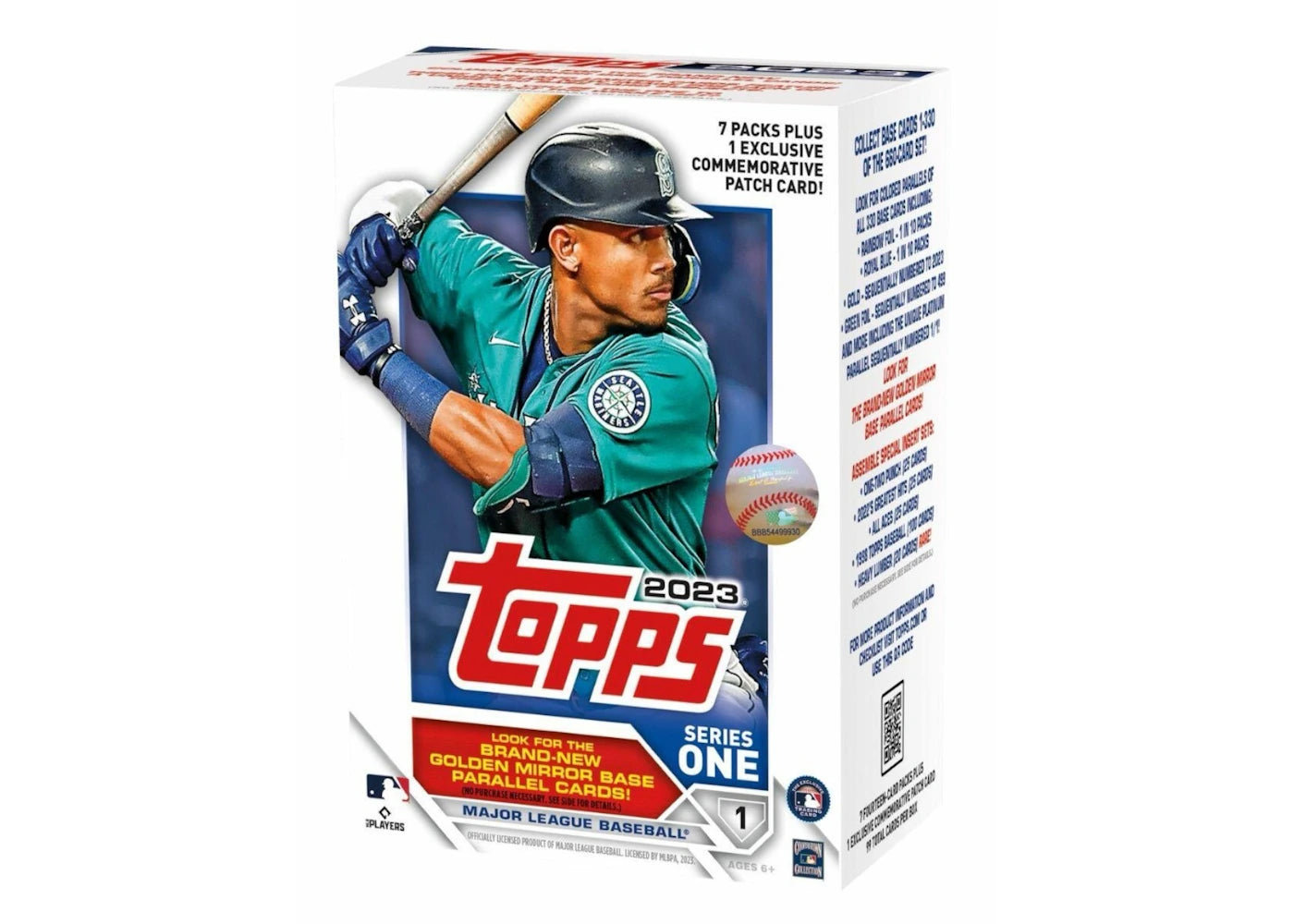 2023 Topps Series One Baseball Blaster Box