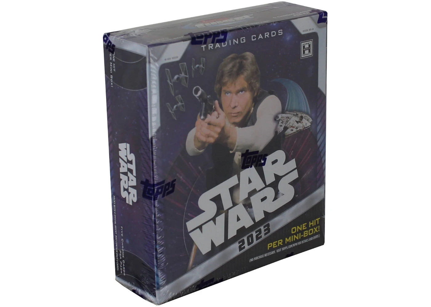 2023 Topps Star Wars Finest Mini Box