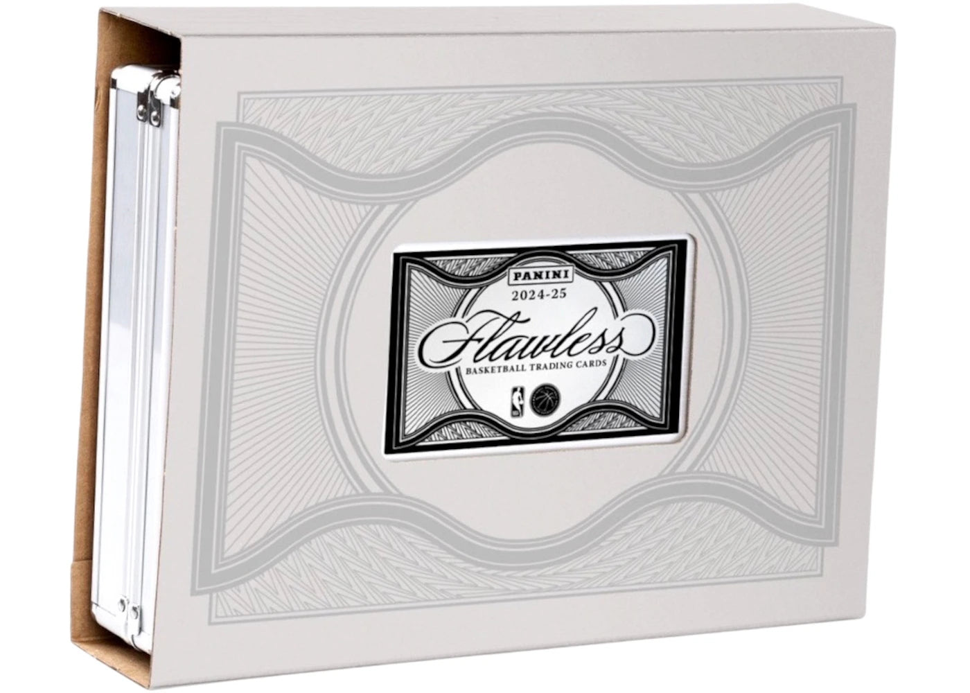 2024-25 Panini Flawless Basketball Hobby Box