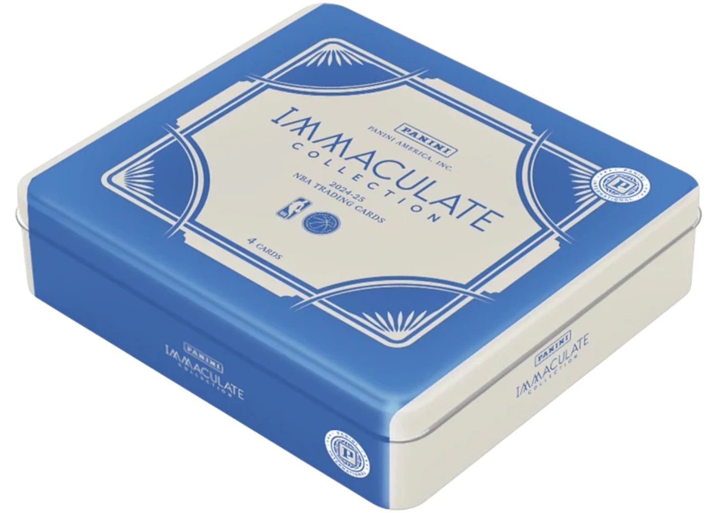 2024-25 Panini Immaculate Basketball International Hobby Box