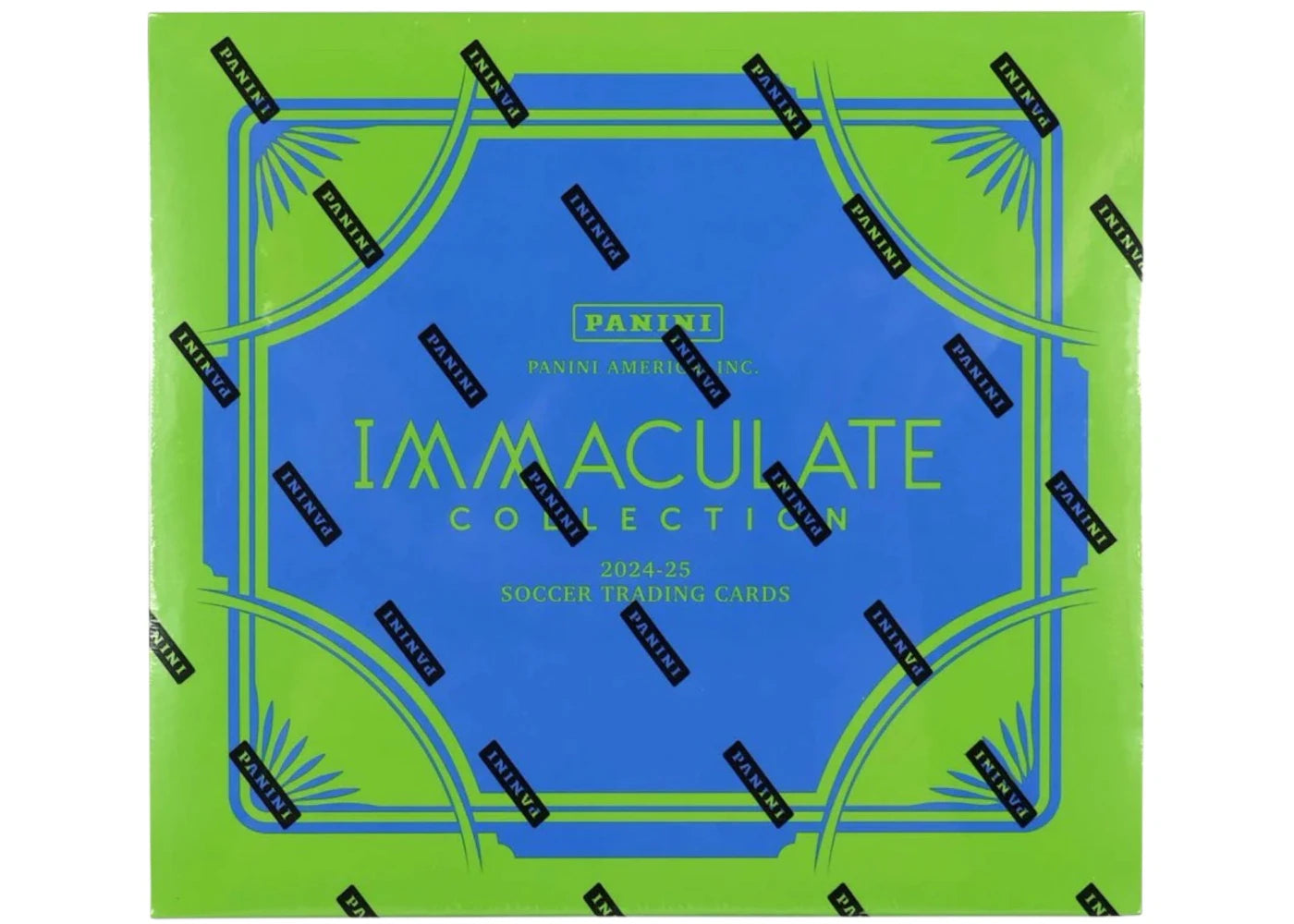 2024-25 Panini Immaculate Soccer Hobby Box