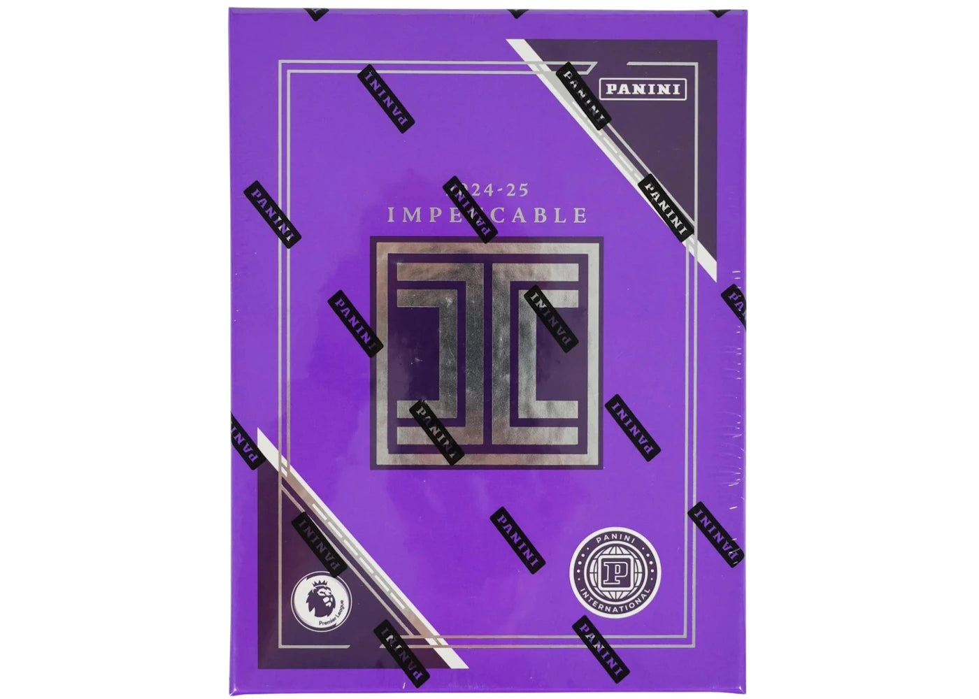 2024-25 Panini Impeccable Premier League EPL Soccer International Hobby Box