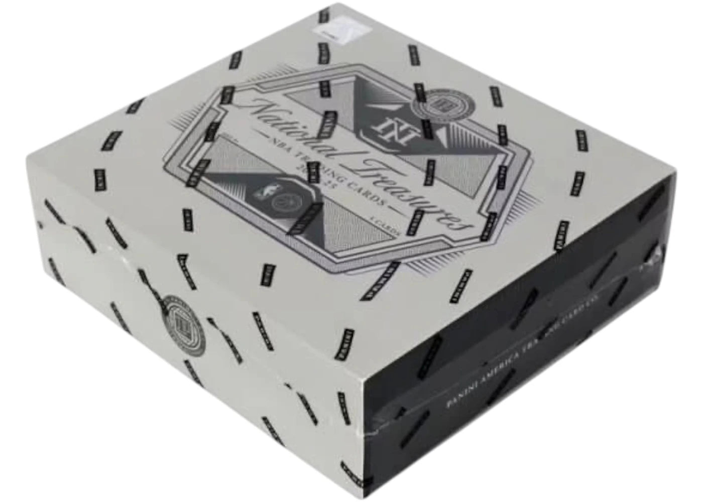 2024/25 Panini National Treasures Basketball International Hobby Box
