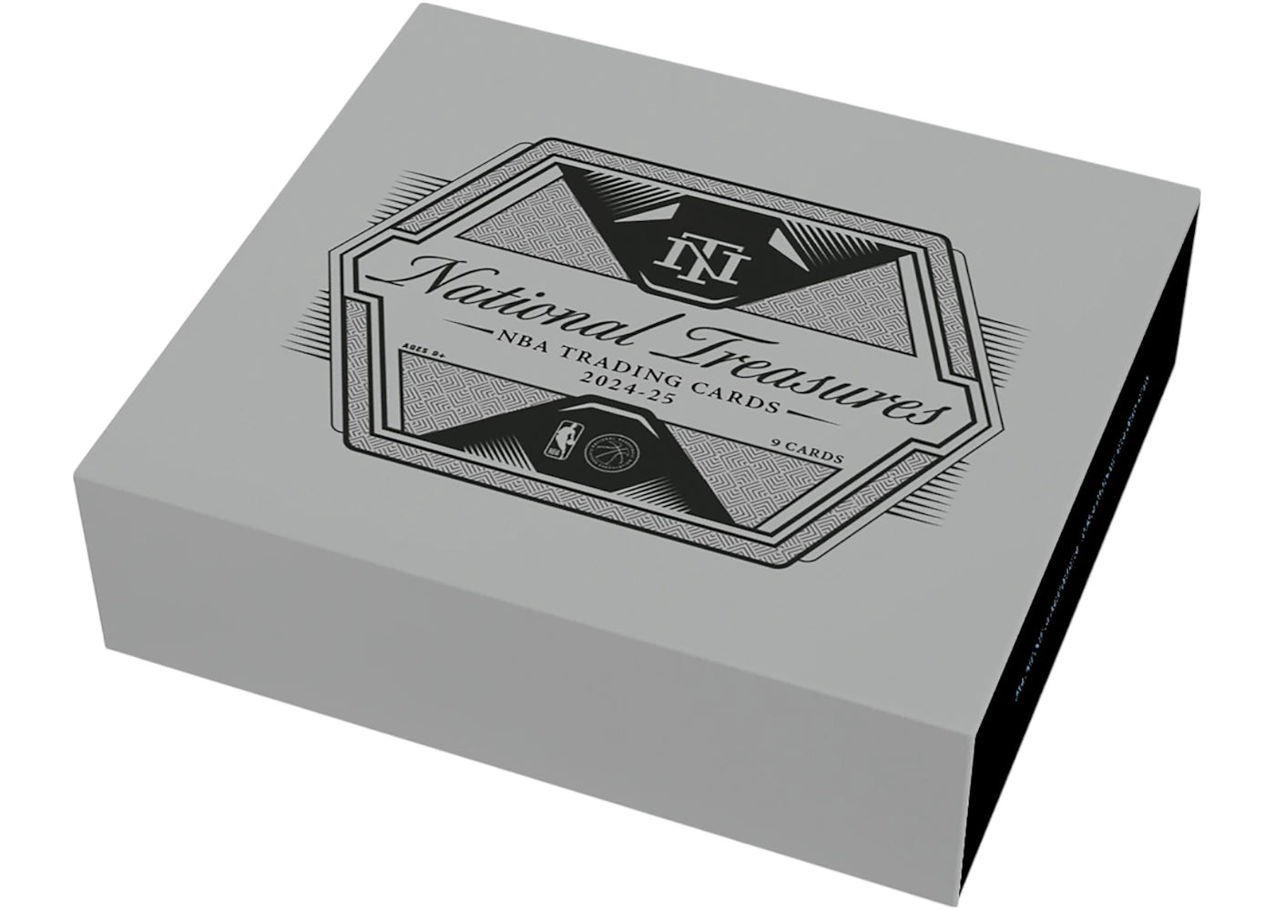 2024-25 Panini National Treasures NBA Hobby Box