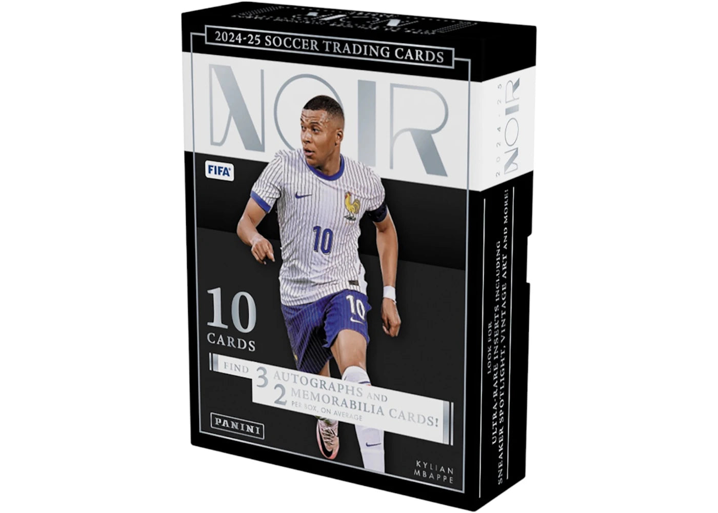 2024-25 Panini Nior Soccer Hobby Box