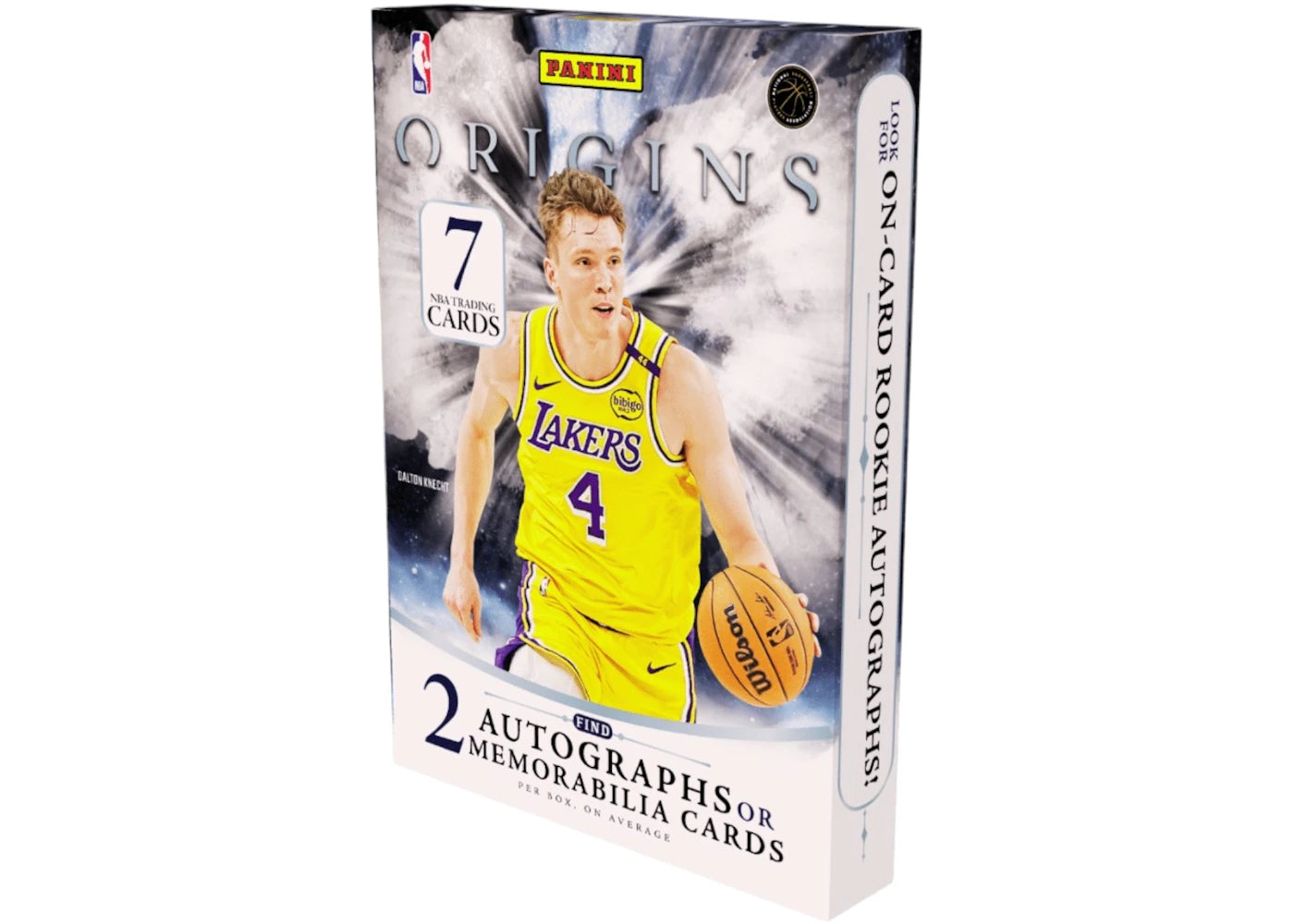 2024-25 Panini Origins Basketball Hobby Box