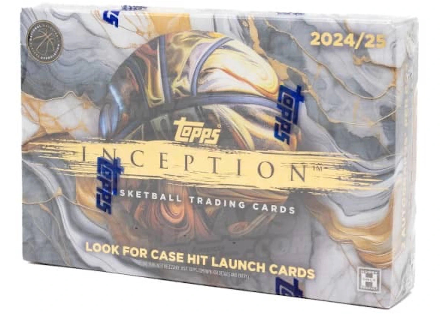 2024/25 Topps Inception Basketball Hobby Box