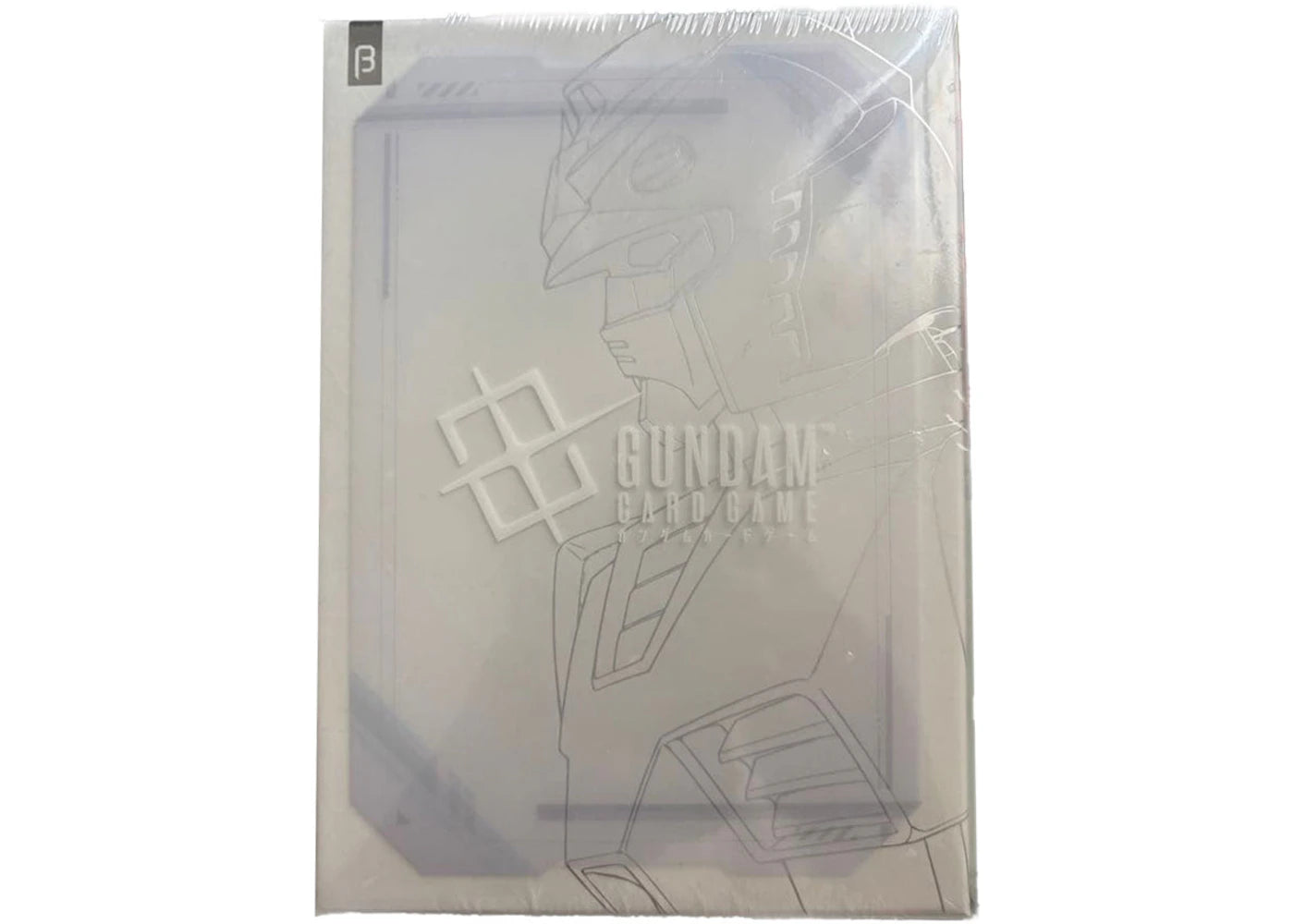 2024 Bandai Namco Mobile Suit Gundam Card Game Editon Beta (GDB) (English) Booster Box