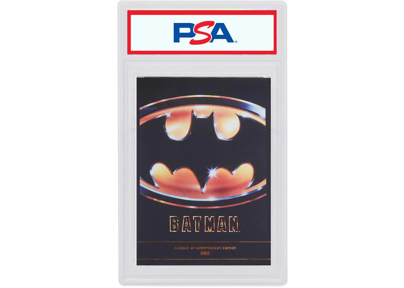 2024 Batman x Kith Batman 1989 Trading Card (PSA Graded)
