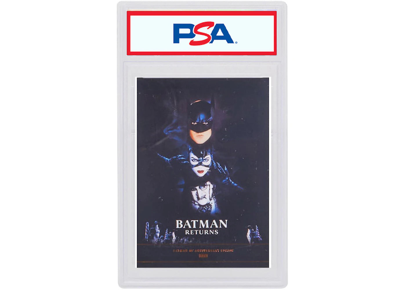 2024 Batman x Kith Batman Returns 1992 Trading Card (PSA Graded)