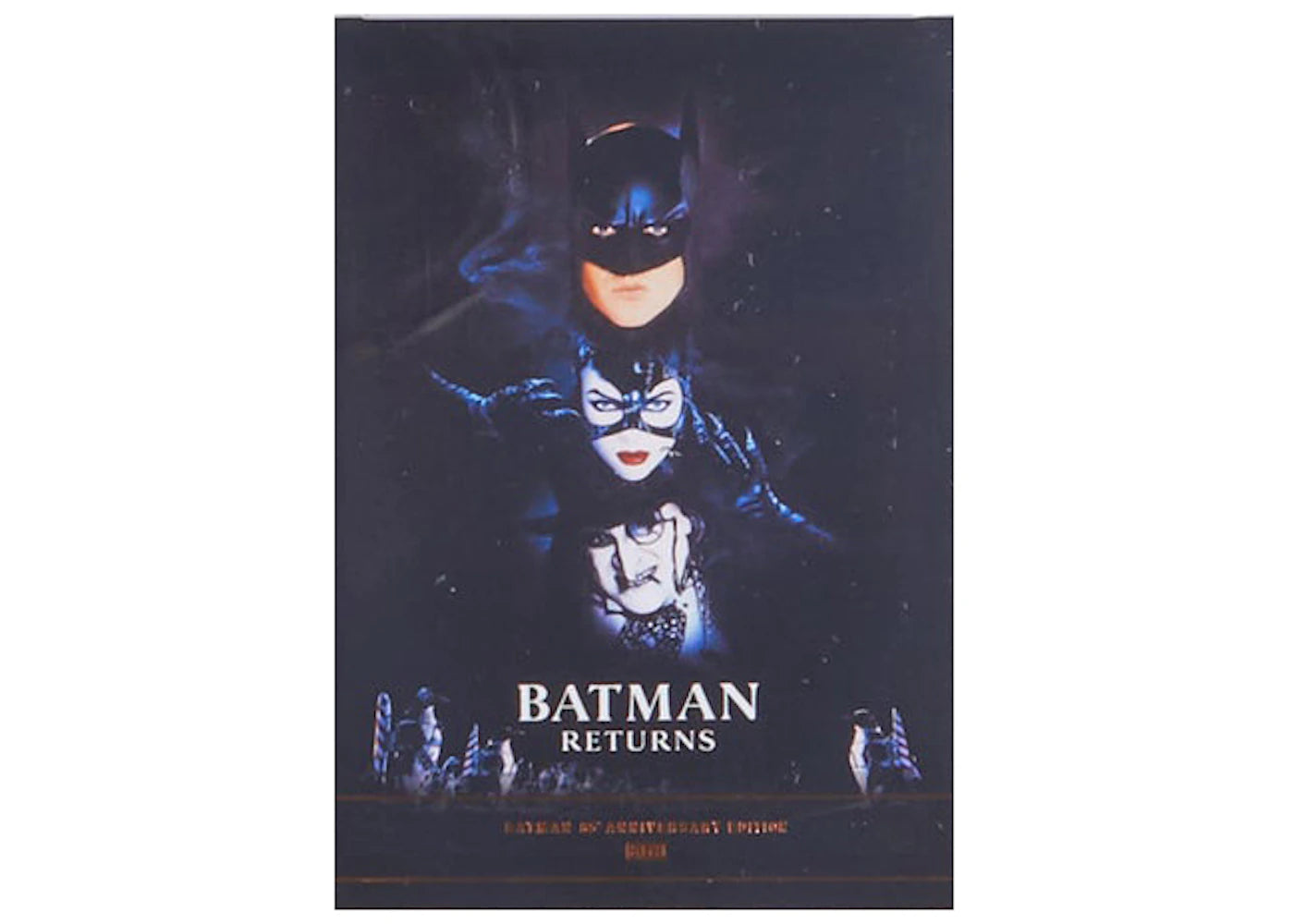 2024 Batman x Kith Batman Returns 1992 Trading Card (Ungraded)