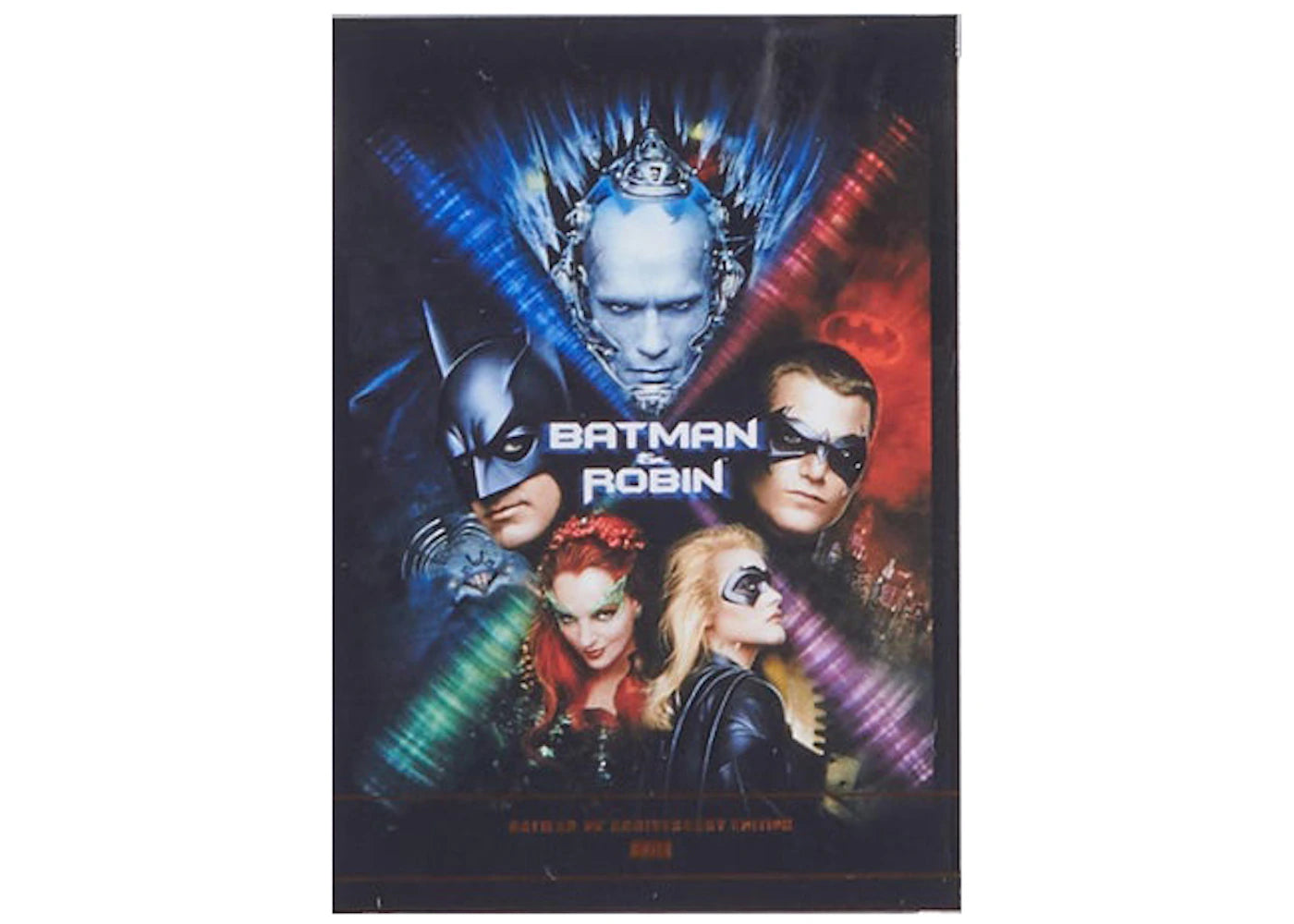 2024 Batman x Kith Batman & Robin 1997 (Ungraded)