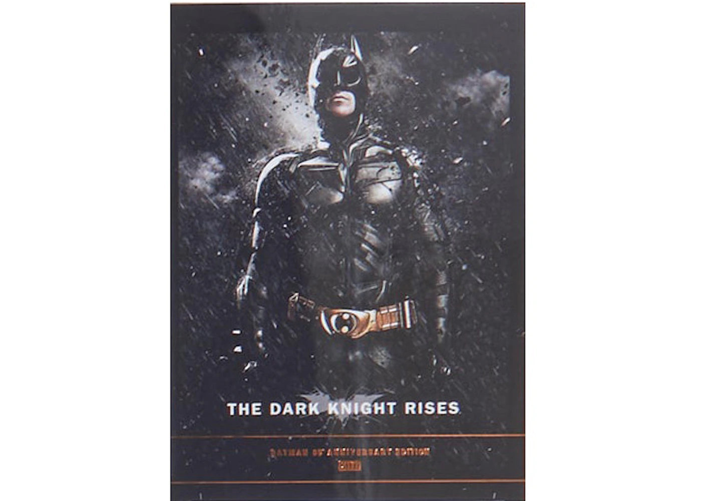 2024 Batman x Kith The Dark Knight Rises 2012 Trading Card (Ungraded)