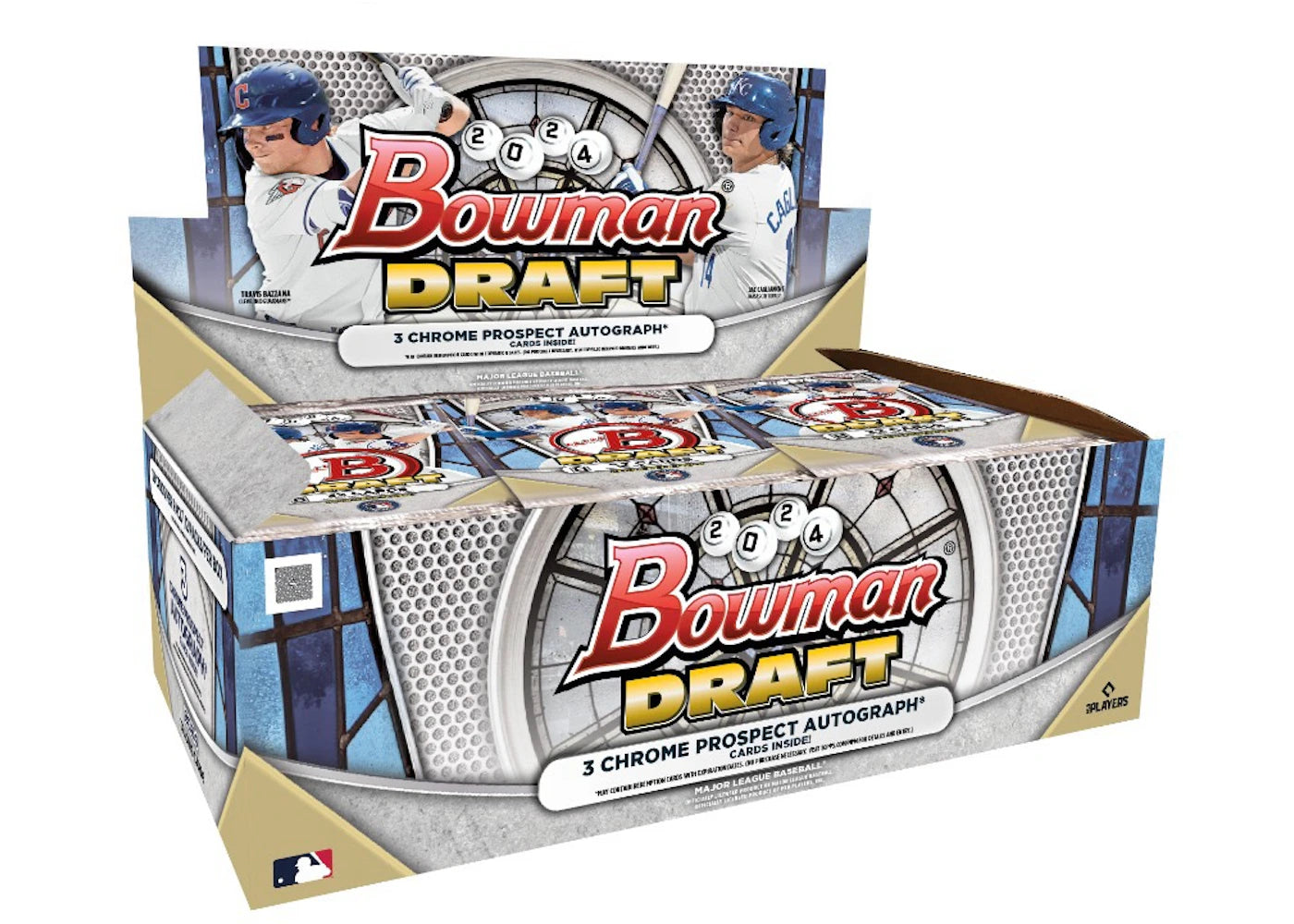 2024 Bowman Draft Baseball Hobby Box