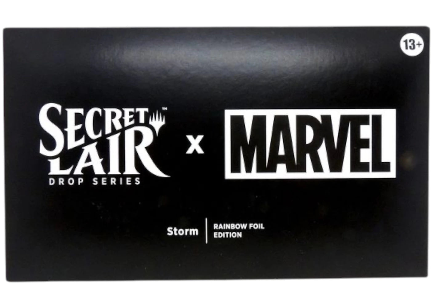 2024 Magic: The Gathering Marvel Storm Rainbow Foil Edition