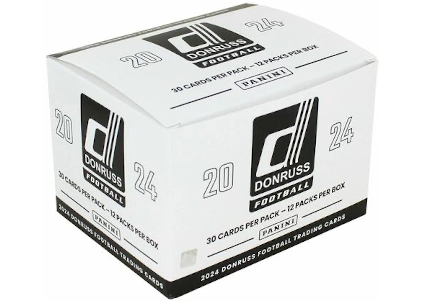 2024 Panini Donruss Football Fat Pack Box