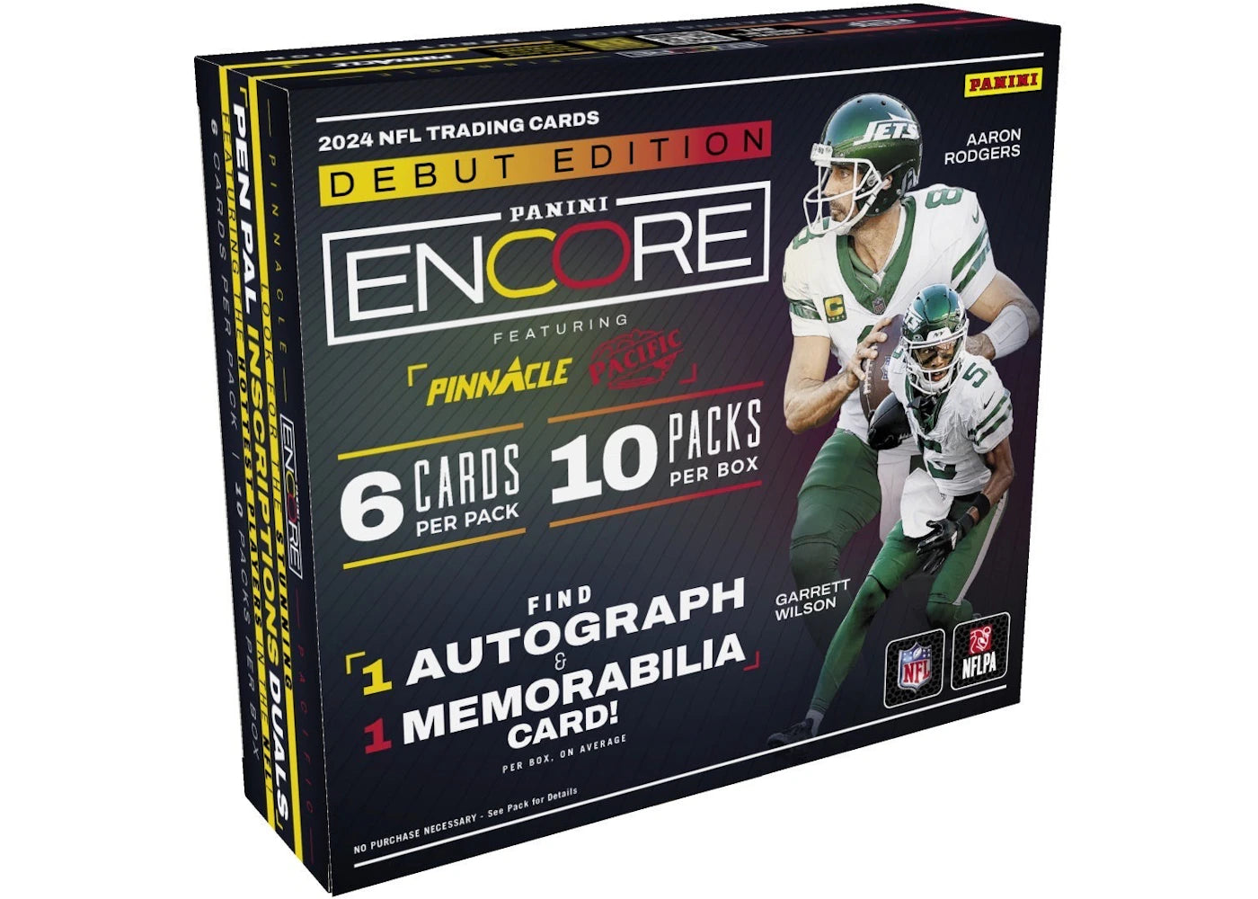 2024 Panini Encore Football Hobby Box