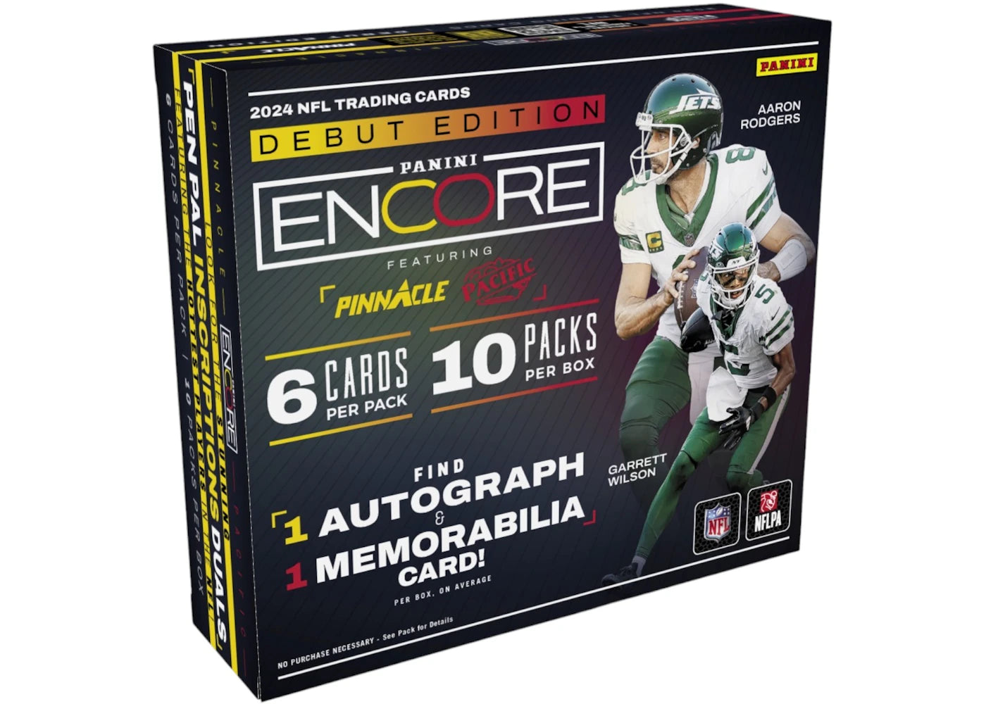 2024 Panini Encore NFL Hobby Box