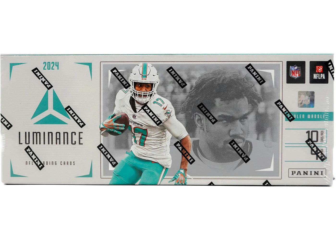 2024 Panini Luminance Football Hobby Box