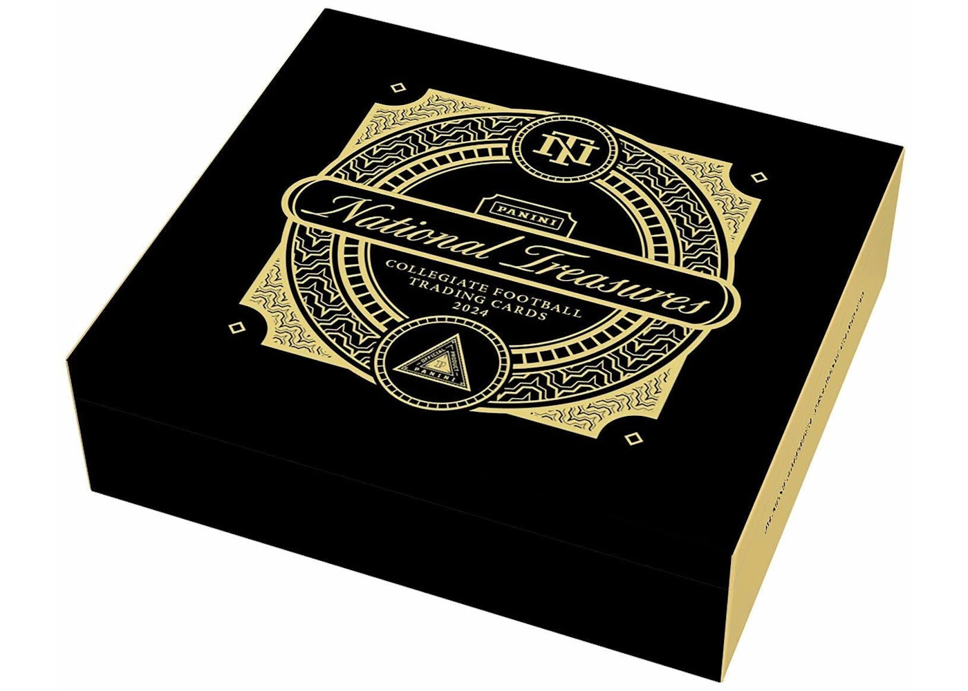 2024 Panini National Treasures Collegiate Football Hobby Box