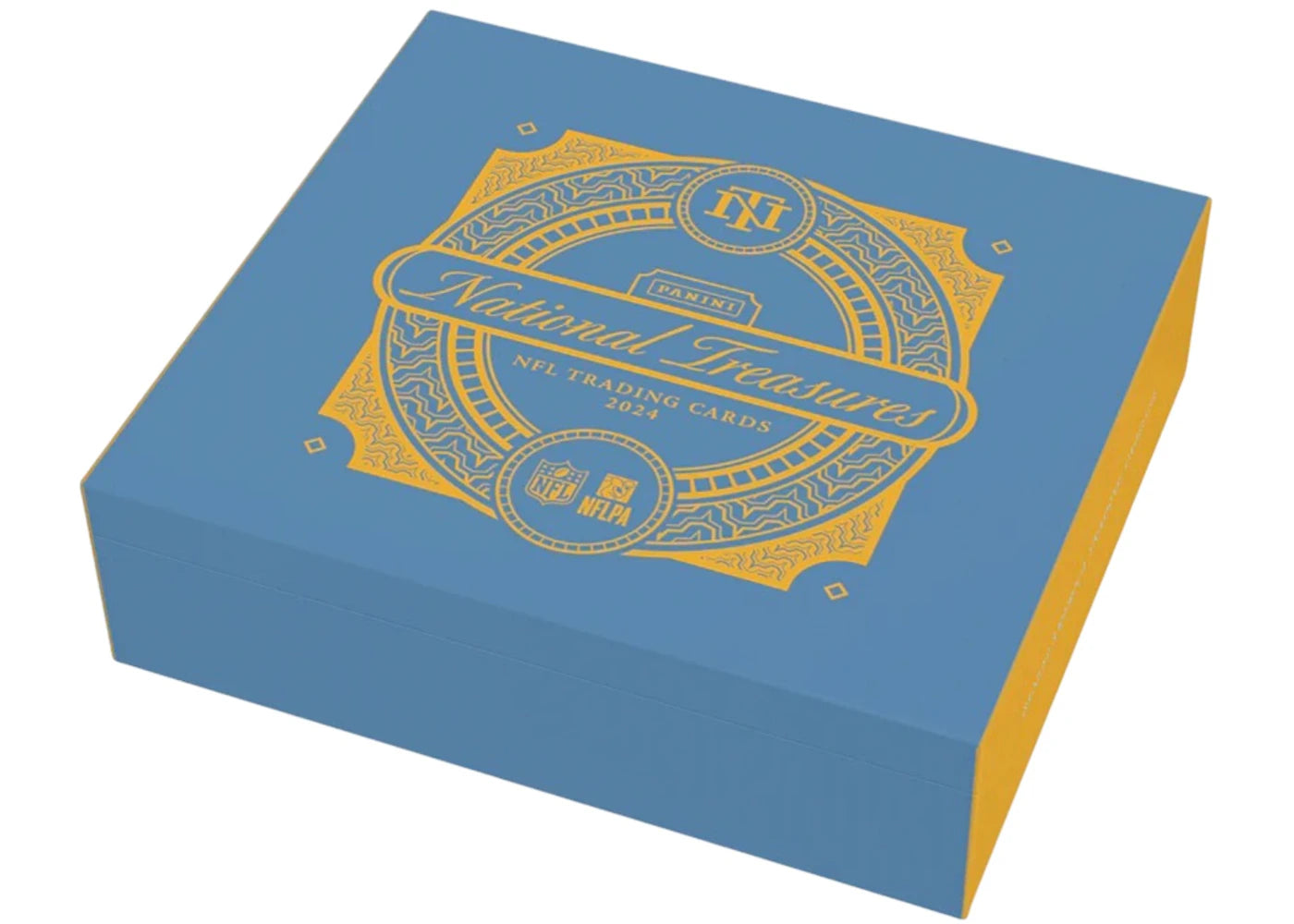 2024 Panini National Treasures Football Hobby Box