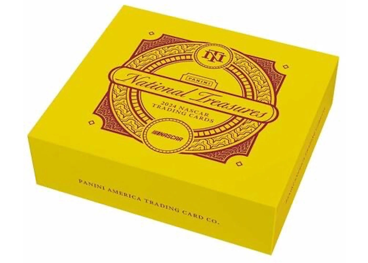 2024 Panini National Treasures Racing Hobby Box