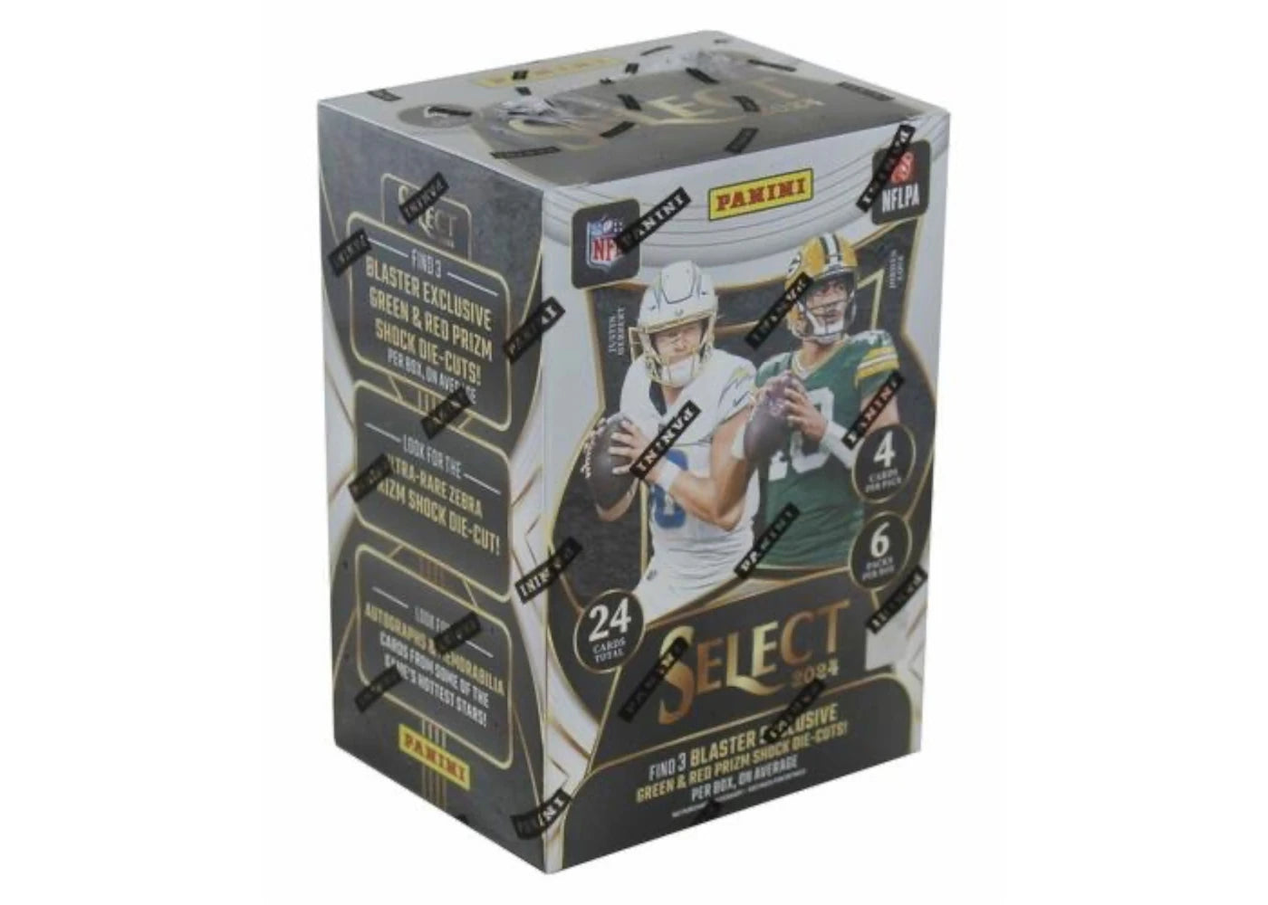 2024 Panini Select Football Hobby Blaster Box