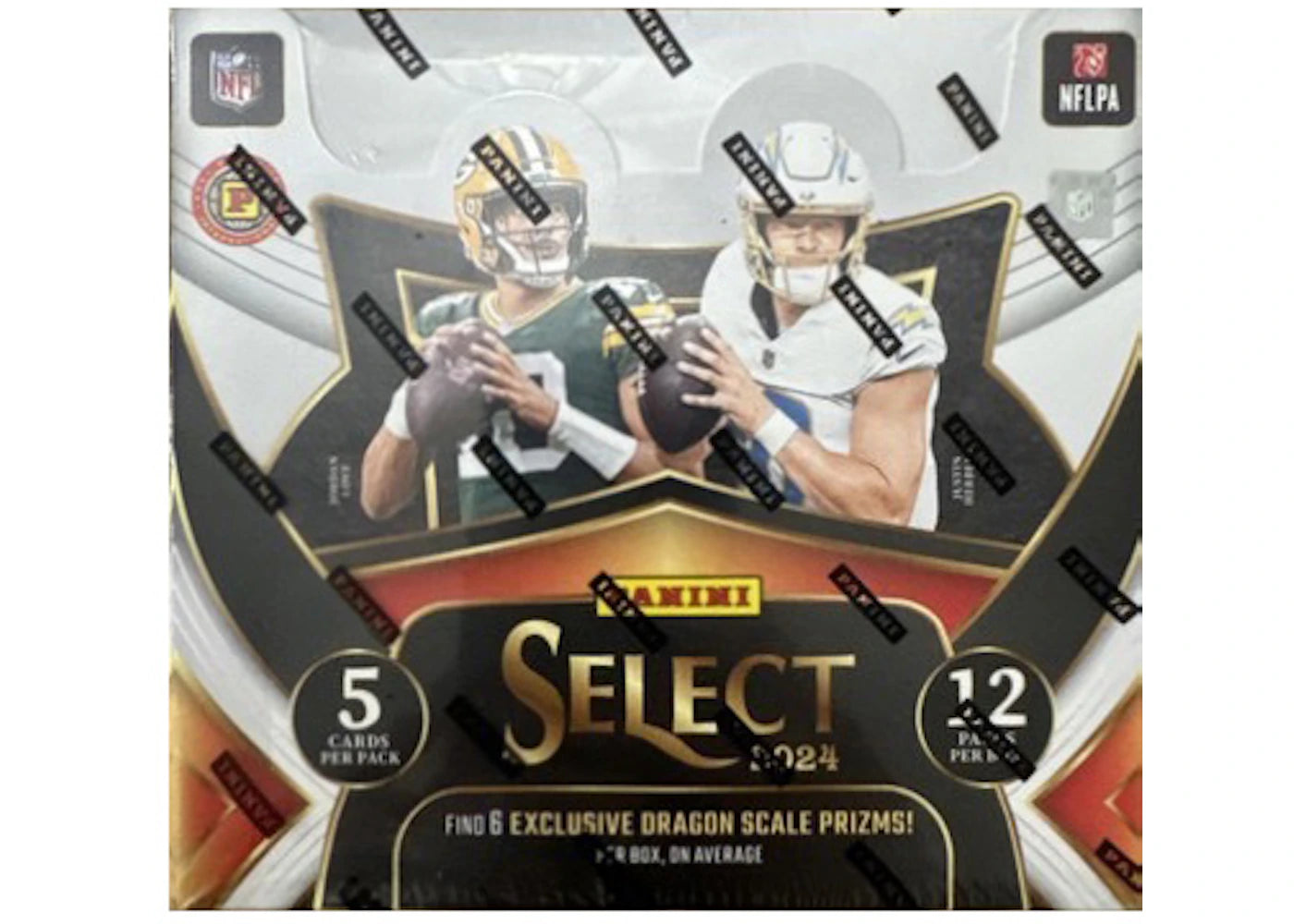 2024 Panini Select Football International Exclusive Hobby Box
