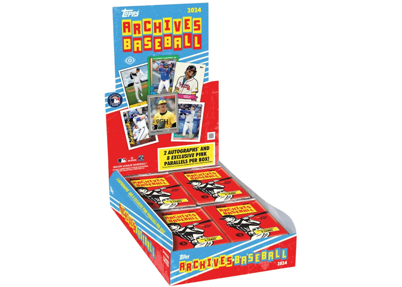 2024 Topps Archives Baseball Hobby Box