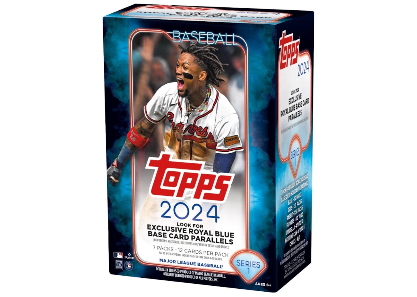 2024 Topps Baseball Series One Value Box