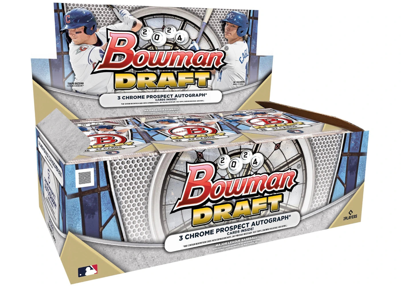 2024 Topps Bowman Draft Baseball Hobby Box