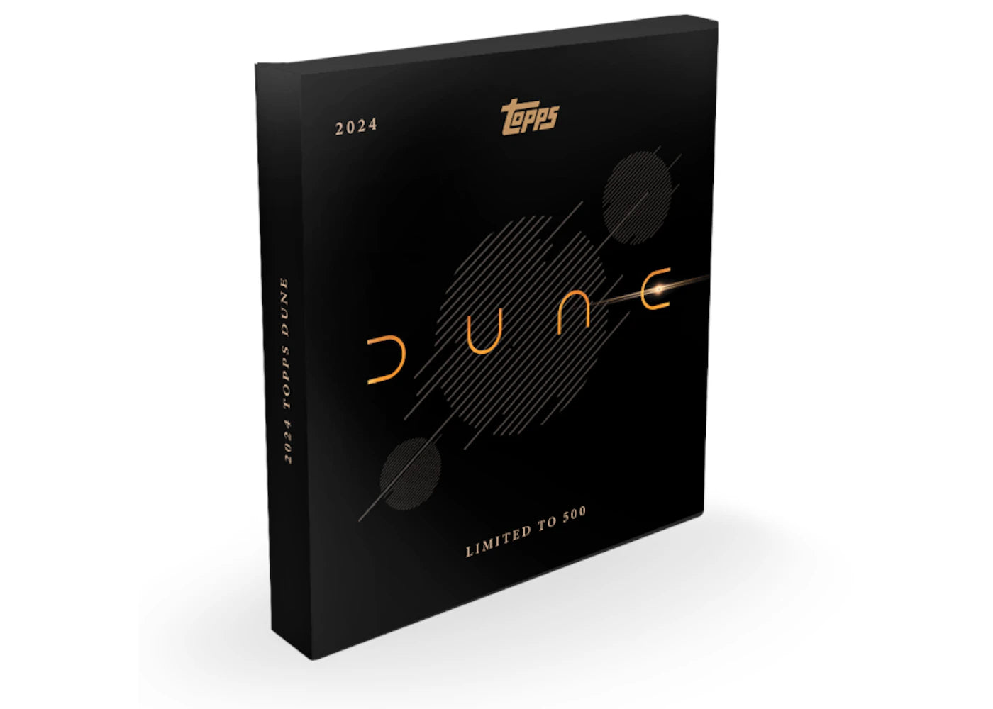 2024 Topps Dune Release Date Online Exclusive Box