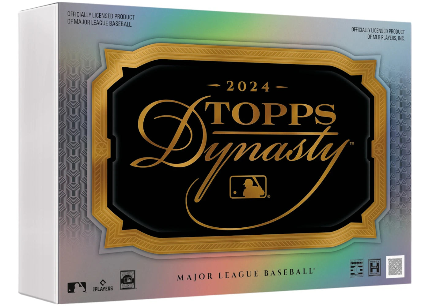 2024 Topps Dynasty Major League Baseball Hobby Box