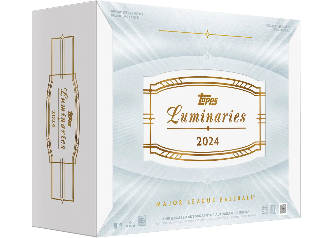 2024 Topps Luminaries Baseball Hobby Box