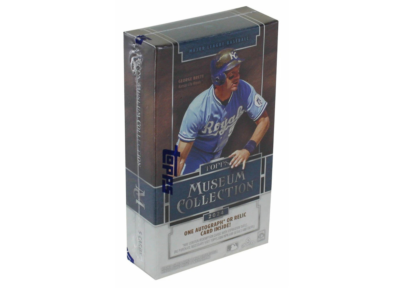 2024 Topps Museum Collection Baseball Mini Box