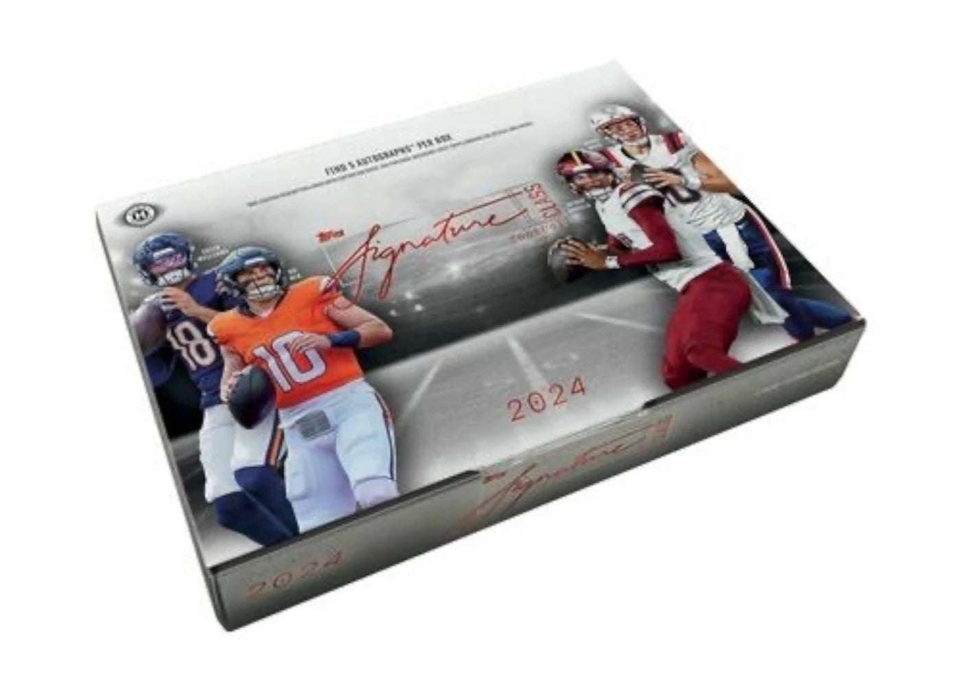 2024 Topps Signature Class Football Hobby Box