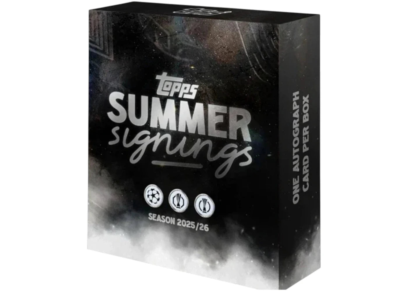 2025-26 Topps Summer Signings UCC Hobby Box