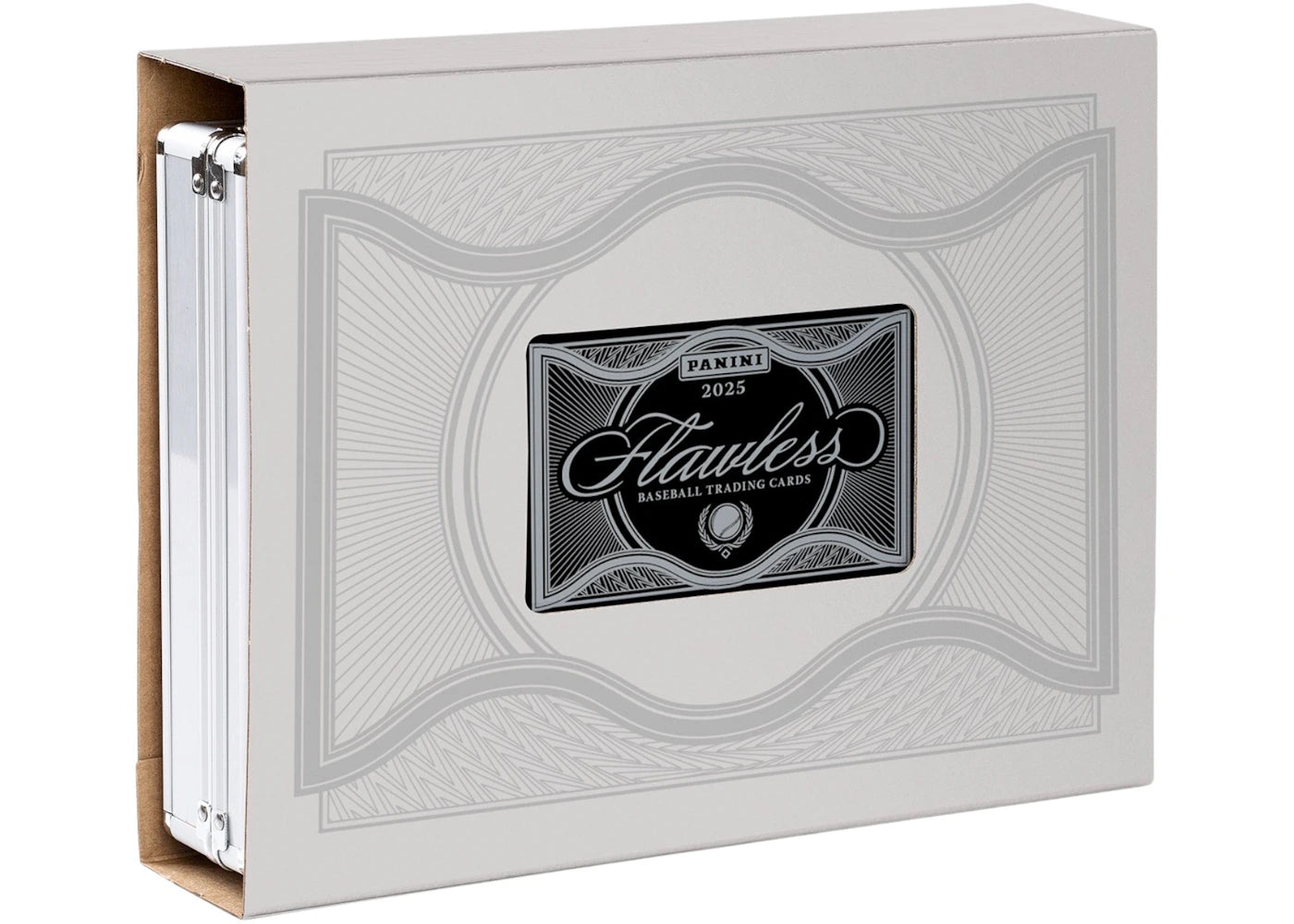 2025 Panini Flawless Baseball Hobby Box