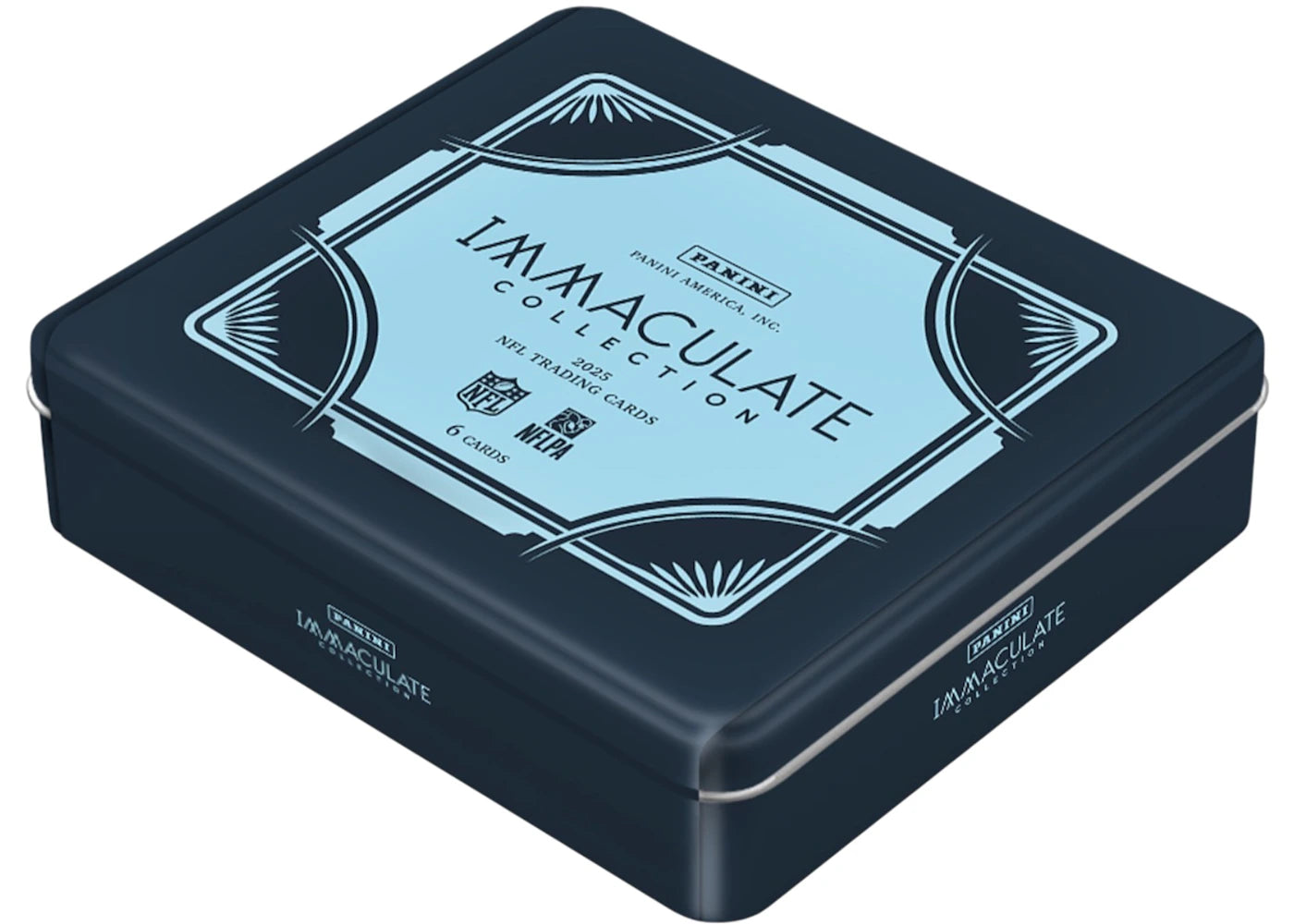 2025 Panini Immaculate NFL Hobby Box