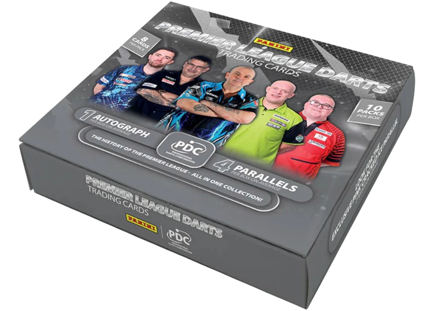 2025 Panini PDC Premier League Darts Premium Box