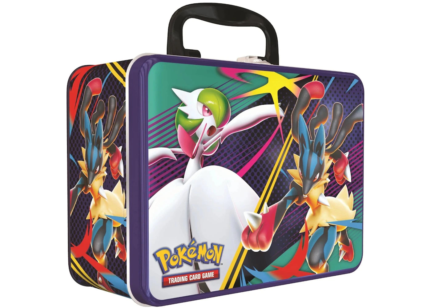 2025 Pokémon Mega Evolution Fall 2025 Collector Chest Tin